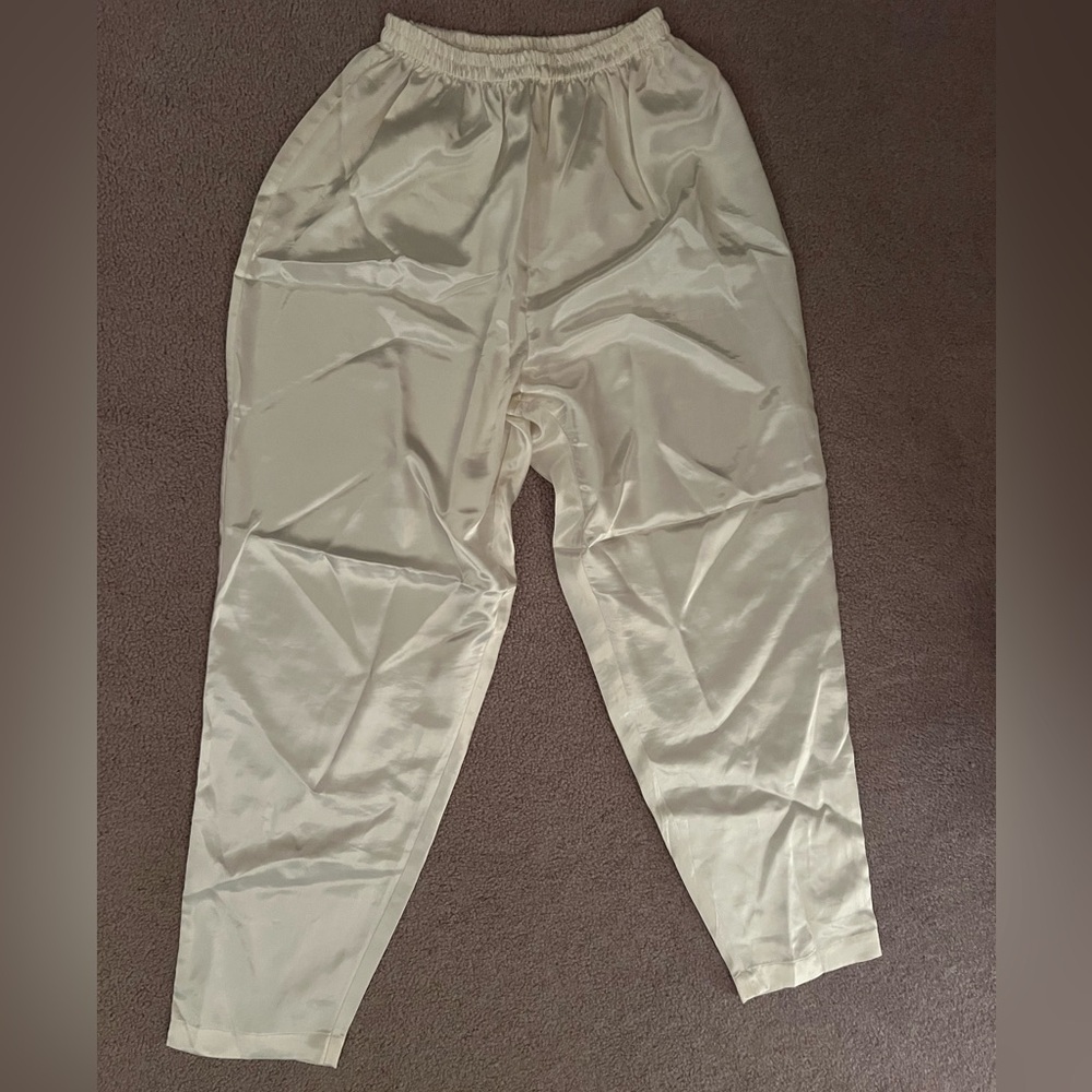 Victoria's Secret Satin Sleepwear